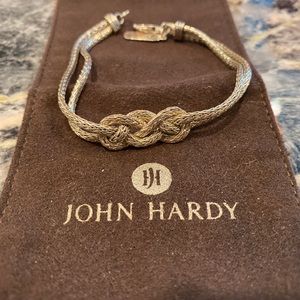 John Hardy love knot bracelet